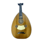 Oud professionnelle avec bois de cèdre américaine