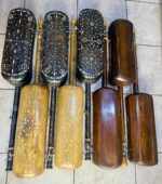 Hajhouje professionnelle en bois vangé – Image 2