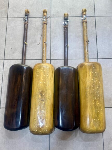 Hajhouje professionnelle en bois vangé