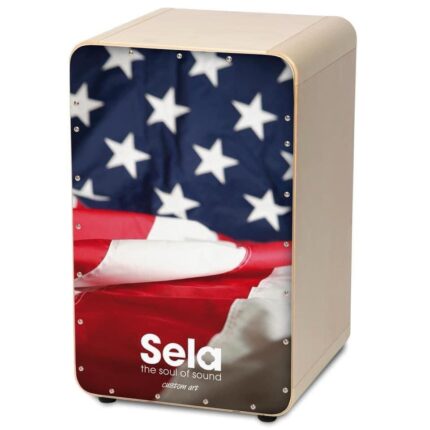 cajon american 2500