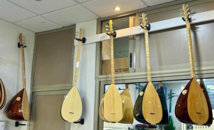 Saz turkish