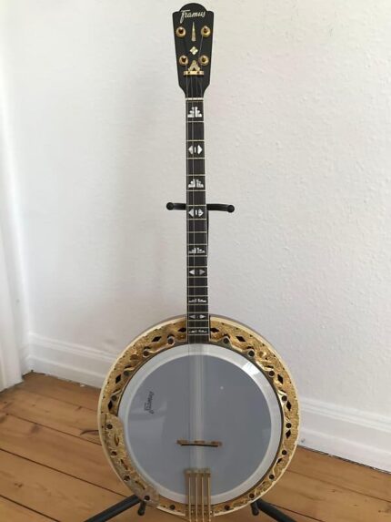 Bangeau Framus 4 cord