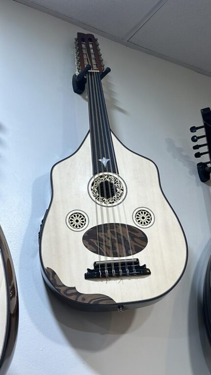 Électro oud
